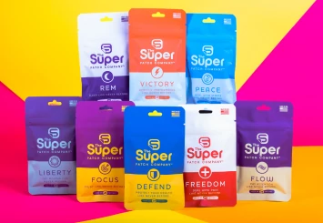 SuperPatch-tapaszok