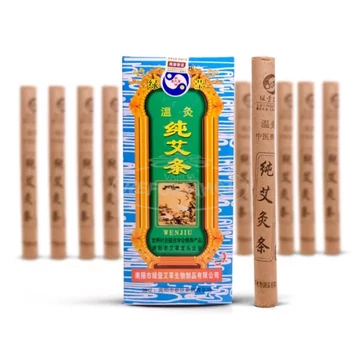 Dr.Chen Moxa rúd /Wenjiu/ 10db Füstös 