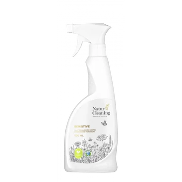 NaturCleaning Sensitive illat és allergén mentes citromsavas vízkőoldó 500 ml