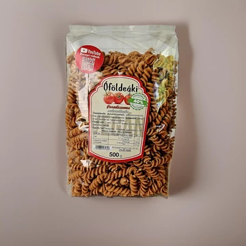 Óföldeáki Paradicsomos – Orsó – 500g