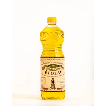BÉKEBELI ARANY NAPRAFORGÓ OLAJ HIDEGEN SAJTOLT 1000 ML