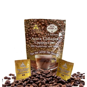 Ayura Kollagén cappuccino - 15x15g