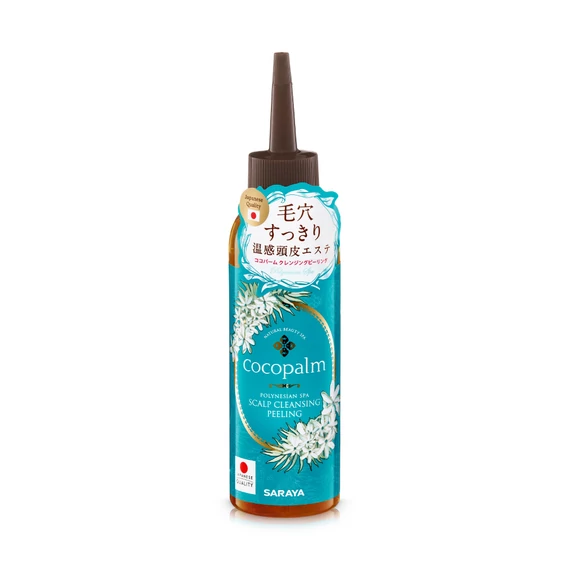 Cocopalm nyugtató fejbőrradír Polinéziai SPA 150ml