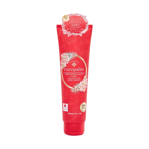 Cocopalm Asian Beauty Spa regeneráló hajcement 100 ml 